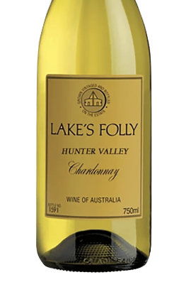 (image for) Lake's Folly Chardonnay 2025 [JH 96]